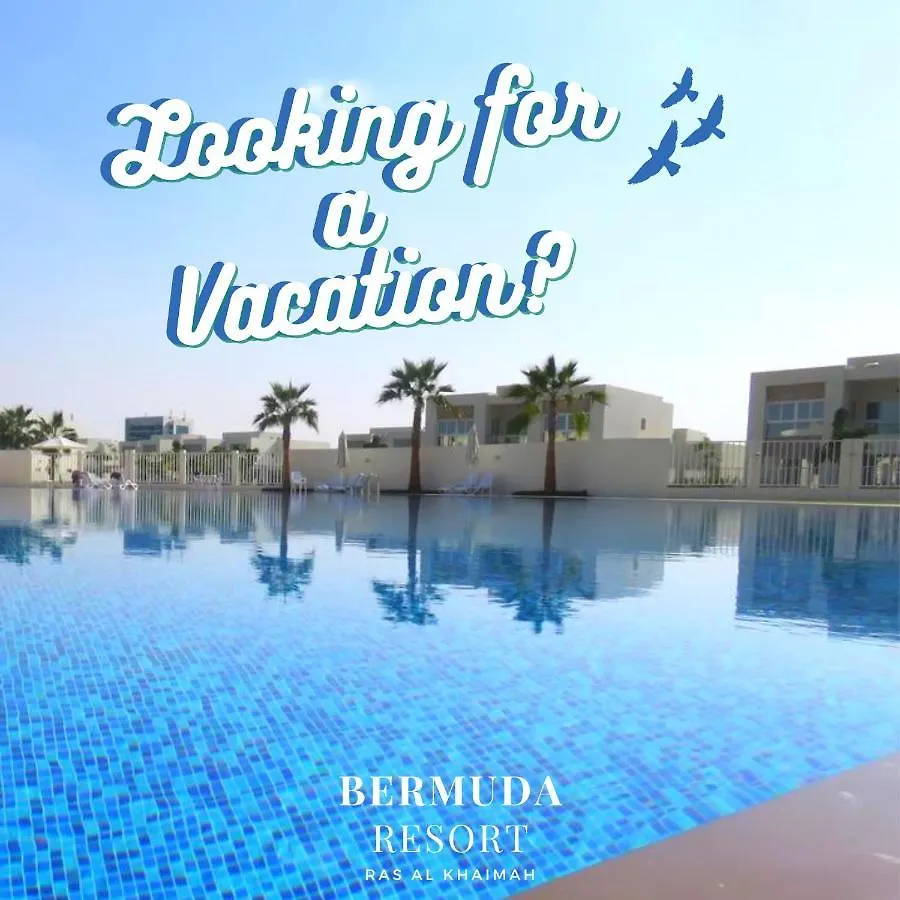 Bermuda Villas Holiday Home Ras al-Khaimah 0*,  United Arab Emirates