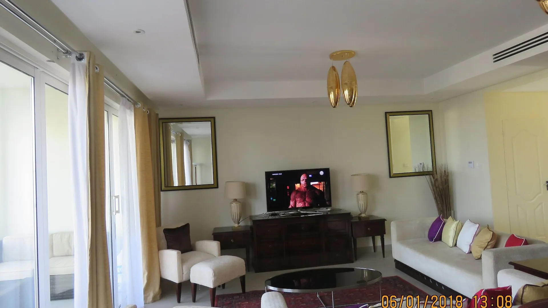 Bermuda Villas Holiday Home Ras al-Khaimah